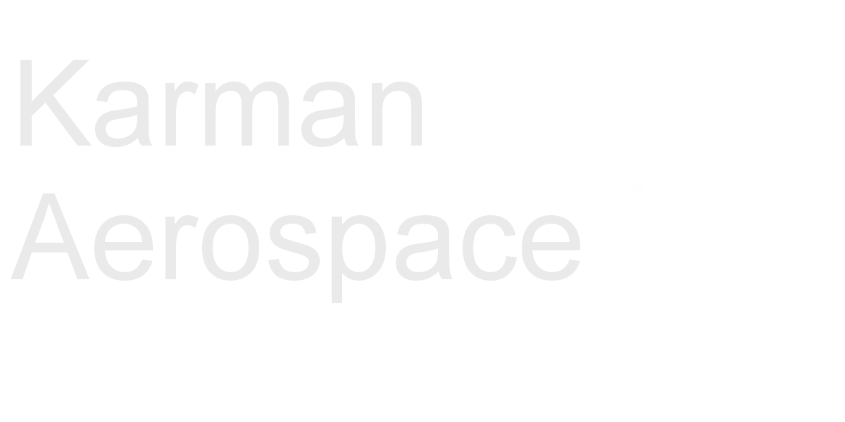 Karman Aerospace Homepage